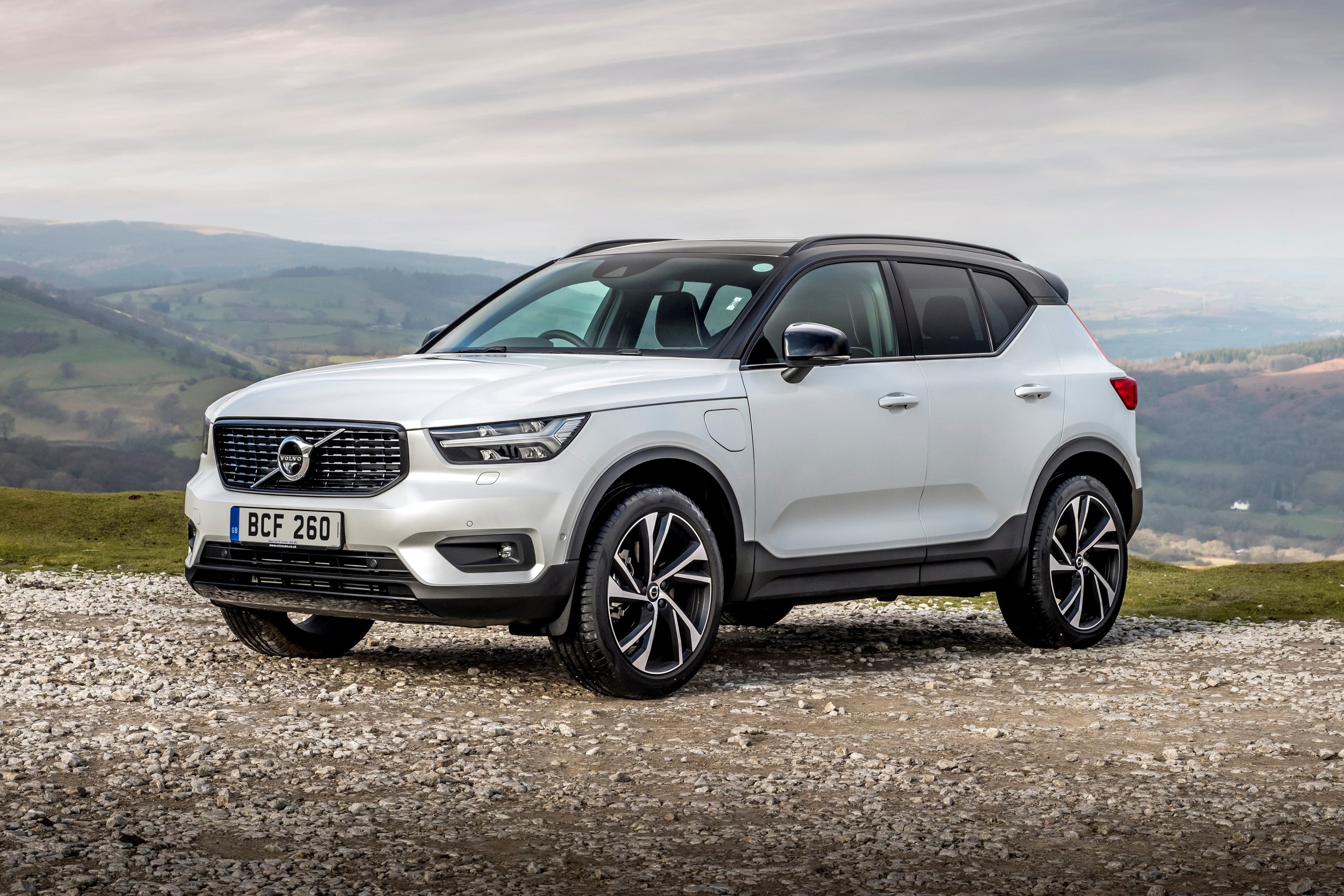 Volvo XC40 Recharge Pure Electric Review 2022 heycar